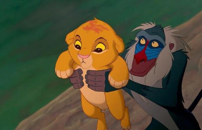 Mufasa, como la película de Barry Jenkins, reescribe la historia de El Rey León