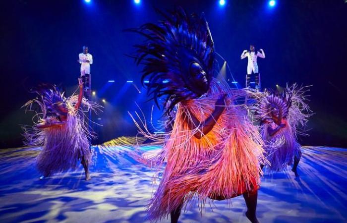 Gana tus entradas para CirkAfrika en el zeni By Las estrellas del Circo de Etiopía