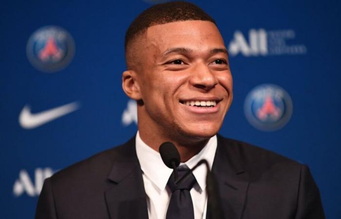 Mercato: “Toda mi vida en el PSG”, Mbappé lanza un comunicado