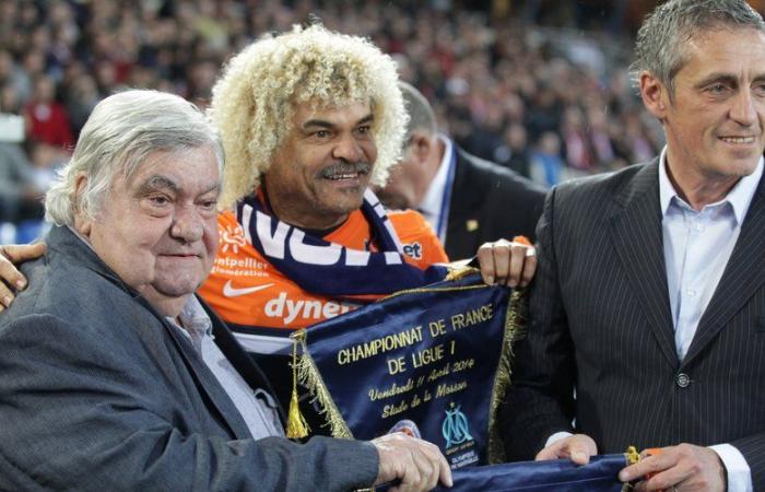 50 años del MHSC: “toque”, afro y toque legendario, Carlos Valderrama primera “megaestrella” de La Paillade