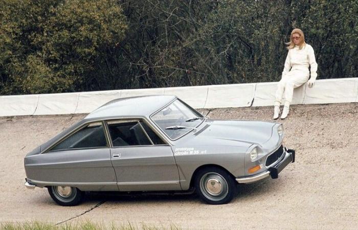 Cuando Citroën presagió el programa Ferrari XX con su M35