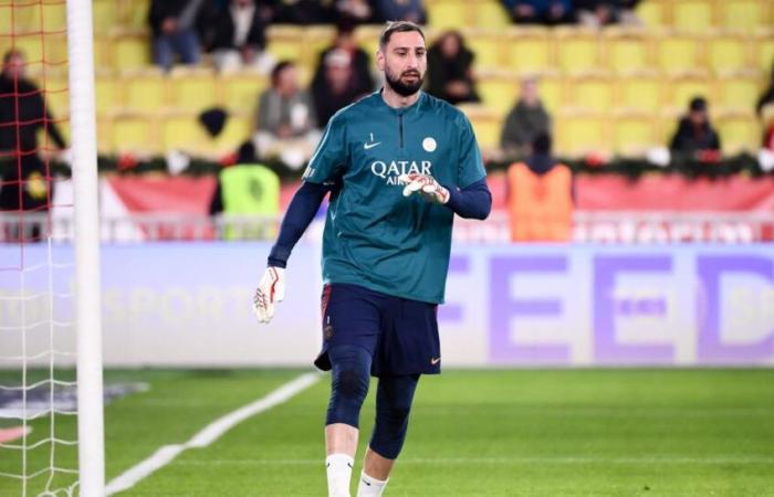 ¿Una primera decisión rotunda de Donnarumma para su futuro en el PSG?