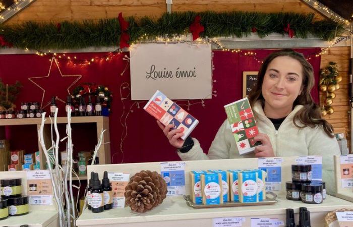 La recta final de sus regalos: nuestras ideas de regalos por 15 € en el mercado navideño de Castres