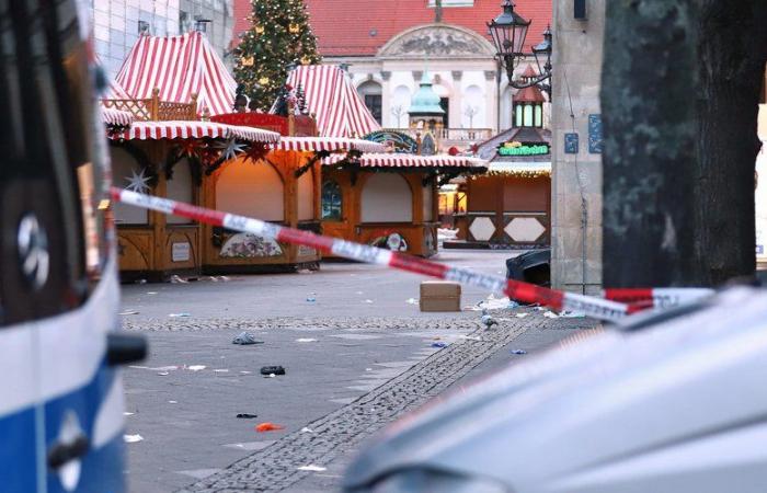 Ataque con coche en Alemania: “¿Por qué tú?”, el desgarrador mensaje de la madre del niño de 9 años asesinado en el mercado navideño