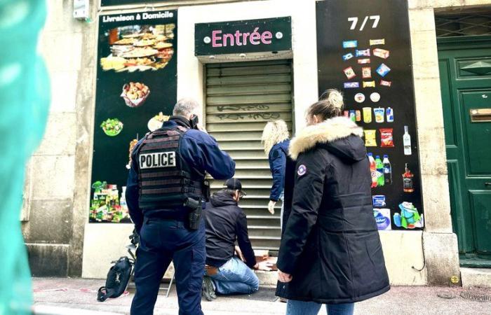 El hombre estaba bajo control judicial: una pareja asesinada a tiros en una tienda de comestibles cerca de Toulon