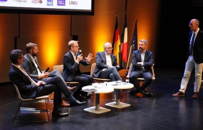 Economía: en Mayenne, estas empresas debatieron las diferencias entre Francia y