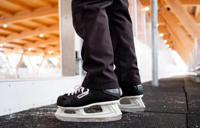 Las temporadas de patinaje se derriten como la nieve bajo el sol.