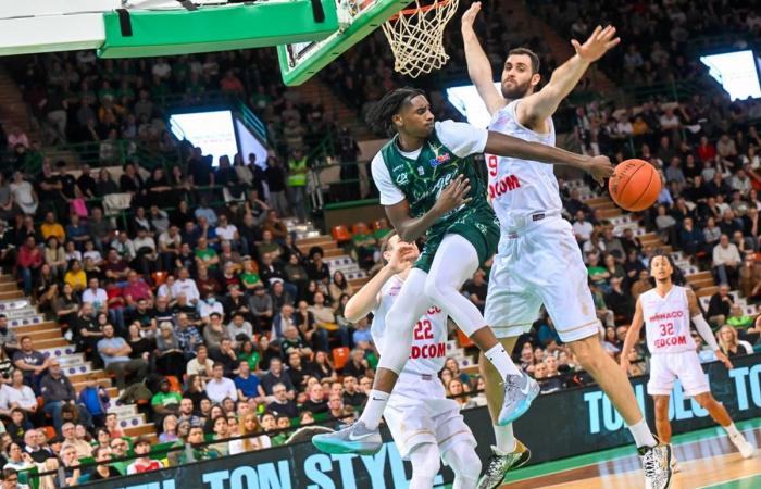 Los jugadores del Limoges CSP bajo la lupa tras su derrota ante el Mónaco