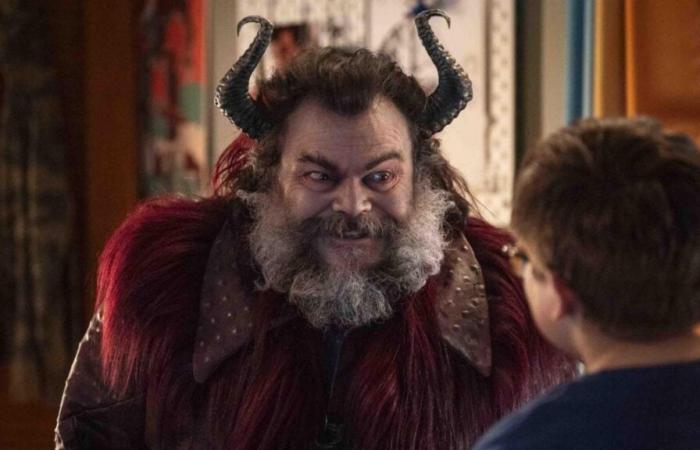 La divertida comedia con Jack Black que es perfecta para ver en Navidad