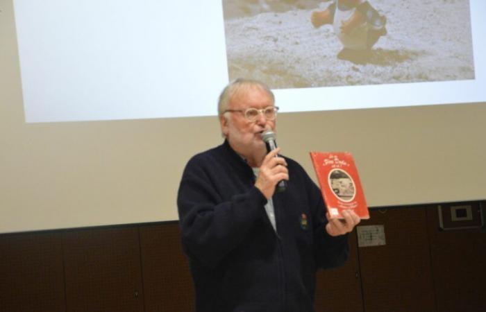 Malansac. “¡Donde nació el padre Dodu!” » el libro que recorre la historia de la fábrica Doux