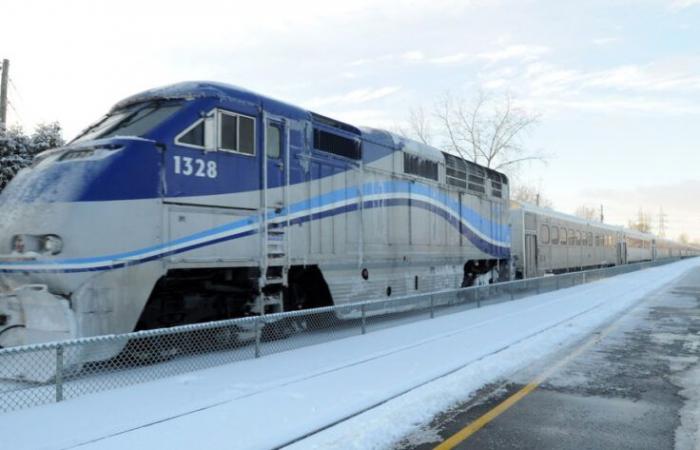 La estación Lucien-L’Allier vuelve a ser accesible para tres líneas de tren