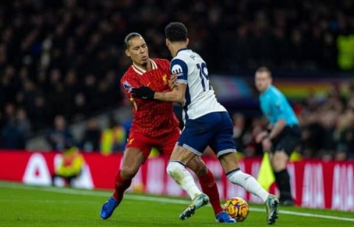 Tottenham 3-6 Liverpool: valoraciones de jugadores – Liverpool FC