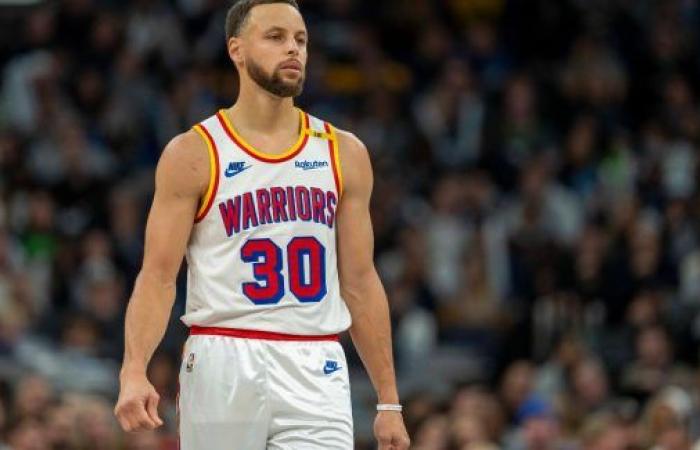 Y Stephen Curry viene a crucificar a los Wolves en “tiempo de dinero” • Basket USA