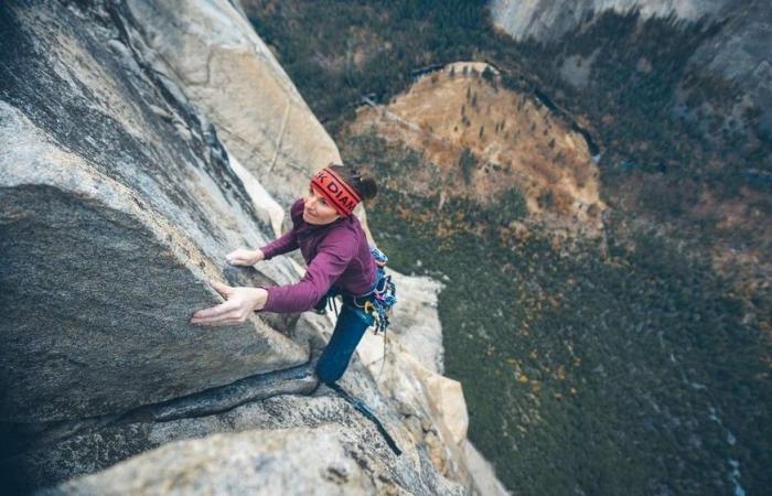 Barbara Zangerl firma una hazaña contundente en El Cap