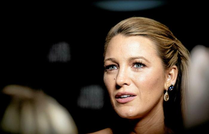 Blake Lively presenta denuncia por acoso sexual contra el director Justin Baldoni