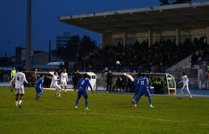 Petit Poucet de la Copa de Francia cruelmente eliminado tras una dura derrota