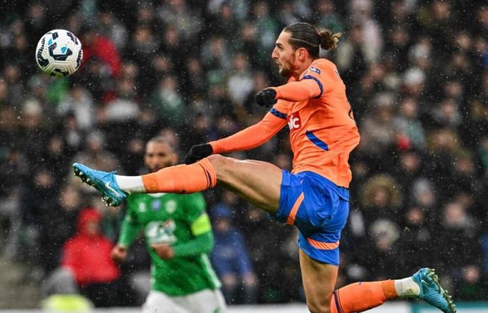 Copa de Francia: el OM hereda el Lille, el Mónaco hereda el Reims en el sorteo de octavos de final