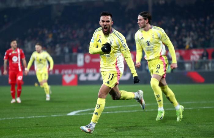 McKennie y Nico González ‘felices’ de ocupar nuevos puestos en la Juventus tras la victoria por 2-1