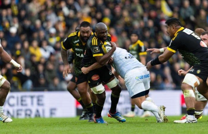 La Rochelle gana un enfrentamiento increíble contra Clermont