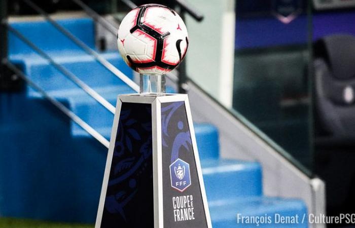 Copas: Un club amateur contra el PSG en octavos de final de la Copa de Francia