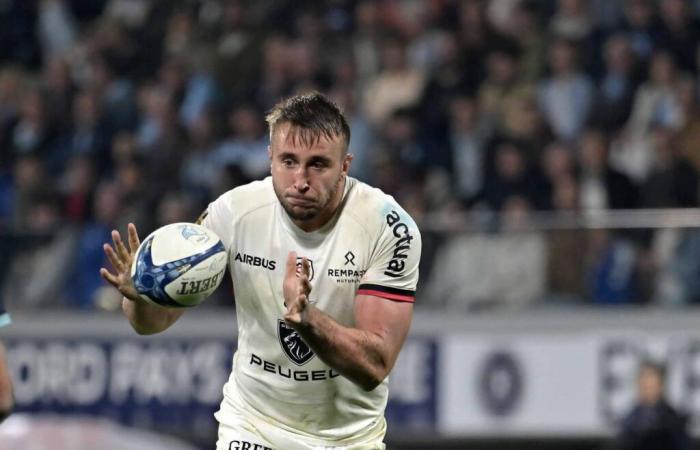 Top 14. Lyon – Toulouse: el grupo Jelonch pierde el liderato del campeonato… el resumen