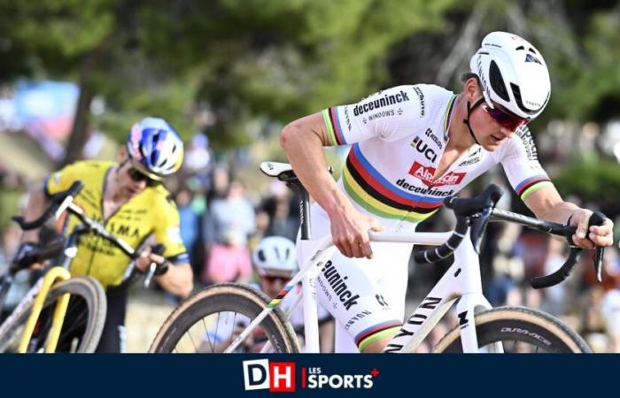 La vuelta al cole en el… arenero de van der Poel, este domingo, en Zonhoven