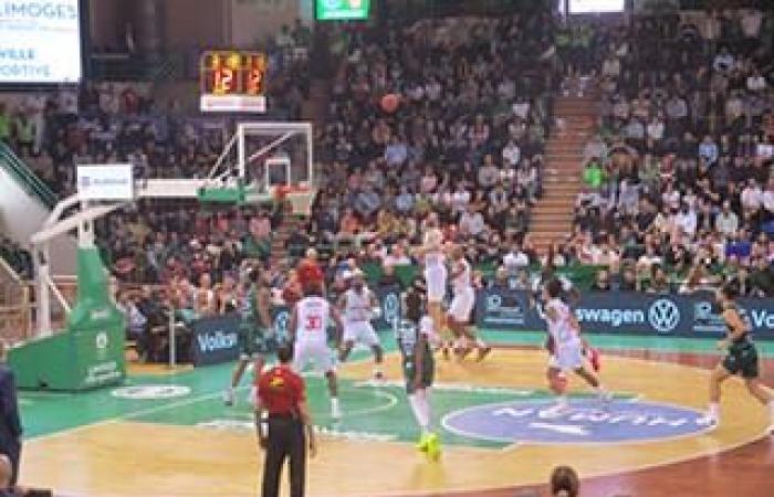 FLASH FM – Baloncesto: Mónaco vence al CSP, en Beaublanc