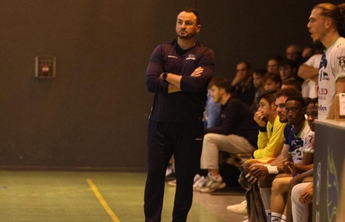 En Saint-Cyr, Grand Poitiers cayó con las armas en la mano.