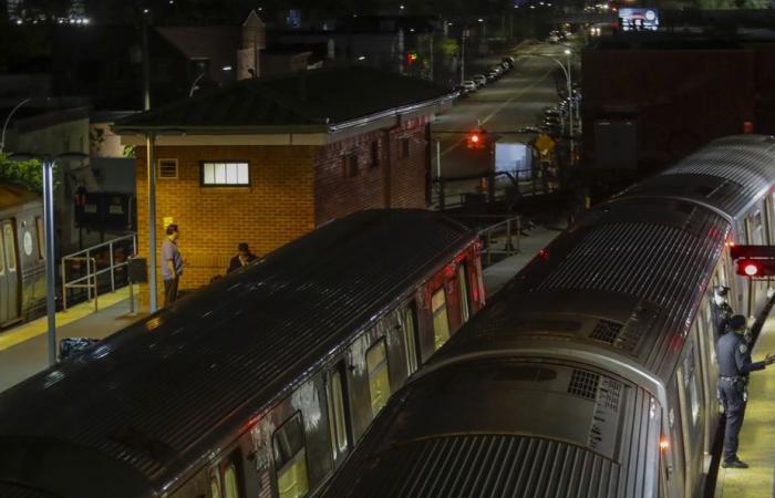 Ciudad de Nueva York | Detenido un sospechoso tras incendiar a una mujer en el metro