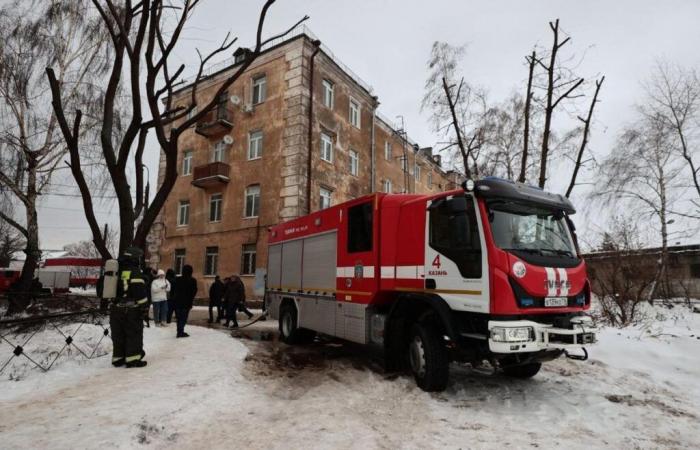 Una ola de intentos de incendio golpea al país