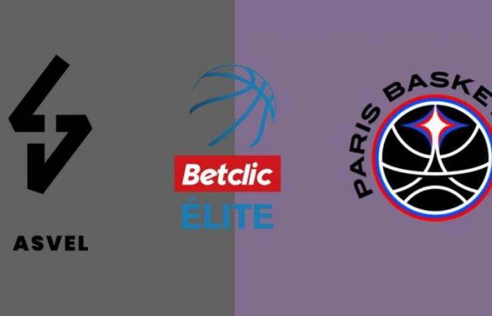 París: ¿A qué hora y en qué canal ver el partido de baloncesto Betclic Élite?