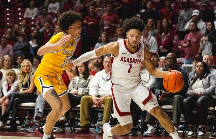 Alabama 81, estado de Kent 54