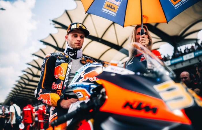 MotoGP, KTM y su futuro: a pesar del optimismo mostrado, el suspenso se cierne sobre la temporada 2025