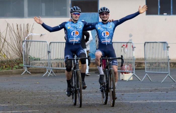 El pase de tres para Du Mouza (C’Chartres) en el ciclocross americano de Poitiers