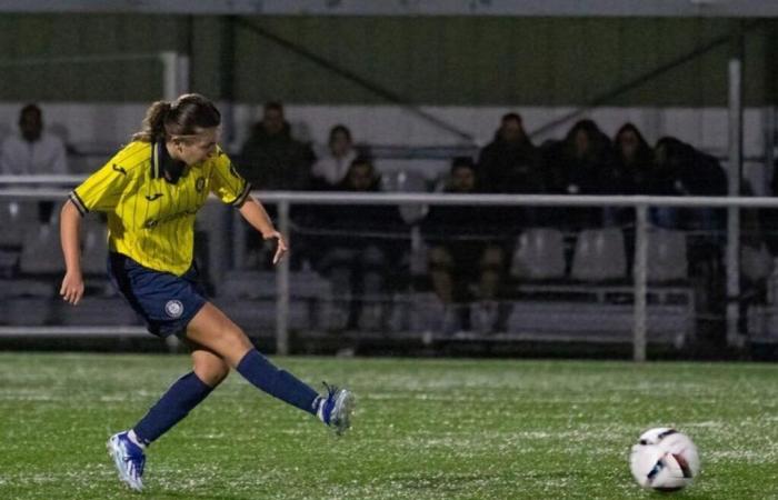 Fútbol – R1 femenino: un revés frustrante para los Paloises