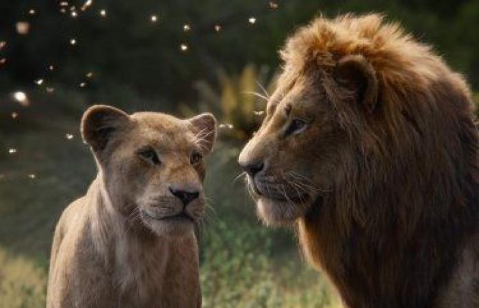 Mufasa, como la película de Barry Jenkins, reescribe la historia de El Rey León