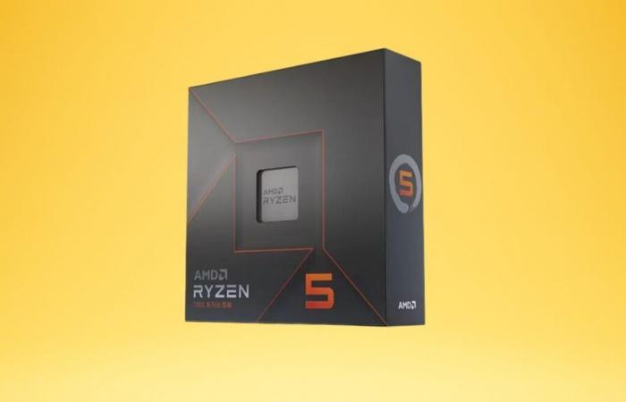 El popular procesador AMD sigue a precio reducido en AliExpress