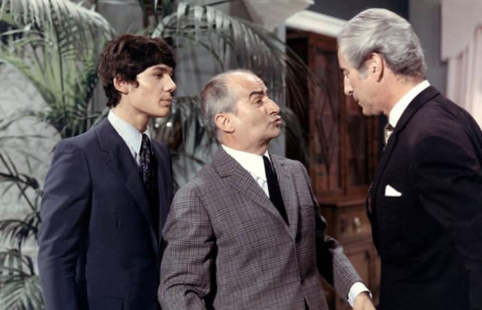 Louis de Funès es tu actor favorito si has visto más de la mitad de estas 20 películas