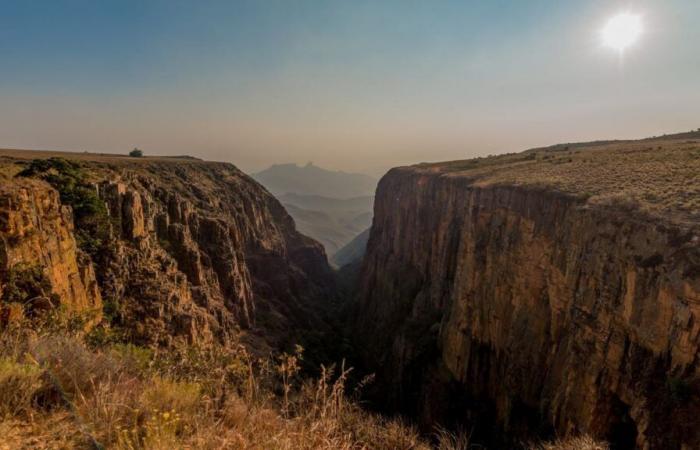 Un sexto océano está “a punto de formarse” en África Oriental