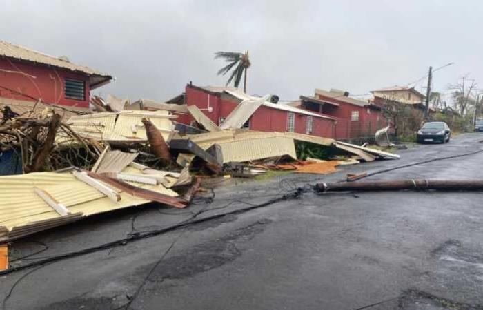 400 VIDAS SENEGALESAS PENDIENTES EN MAYOTTE