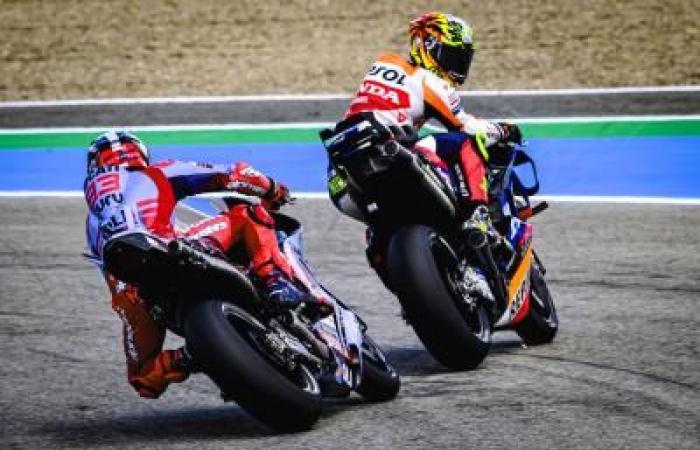 MotoGP: Joan Mir sigue convencido de que su paciencia y lealtad hacia Honda finalmente darán sus frutos