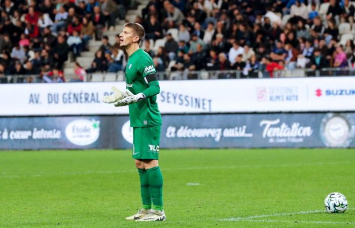 Bobby Allain sobre el mal estado del Grenoble Foot 38: “Será mejor que nos movamos rápido”