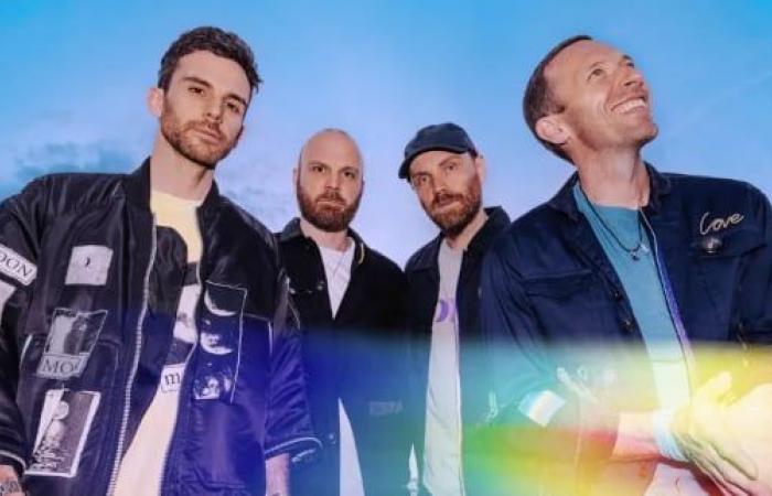 ¿Coldplay terminará su carrera? ¡Enfoque grupal!