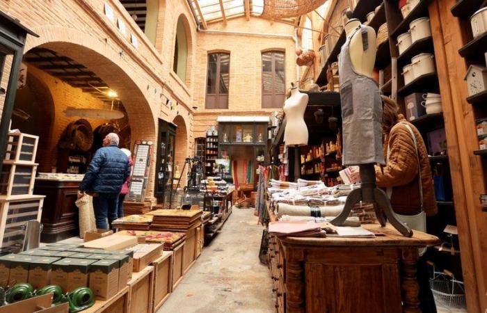 EN FOTOS. El top 5 de las boutiques más bellas de Montauban