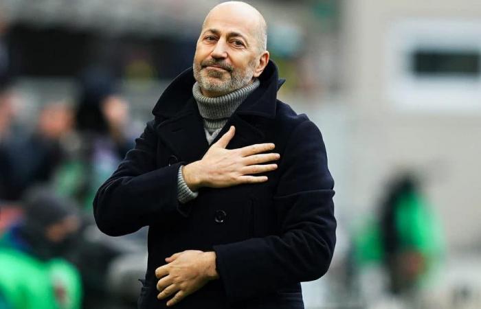 ASSE: Mercato, organigrama… Gazidis hace promesas