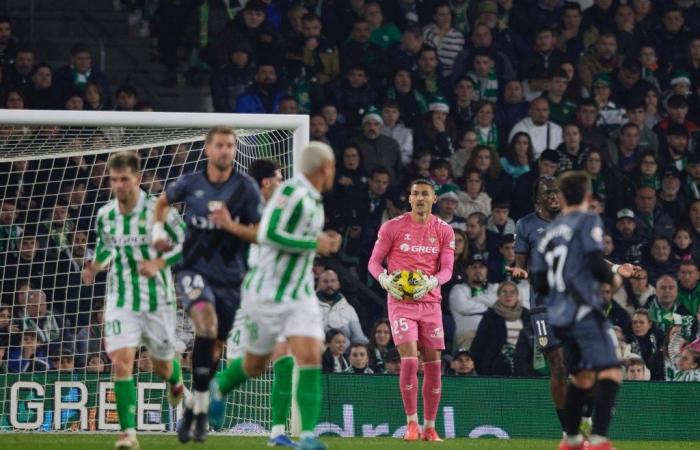 Los dos equipos quedaron en la zona media