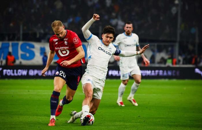 Copa de Francia: el OM quiere volver a ganar en Saint-Étienne para mantener su sueño de victoria