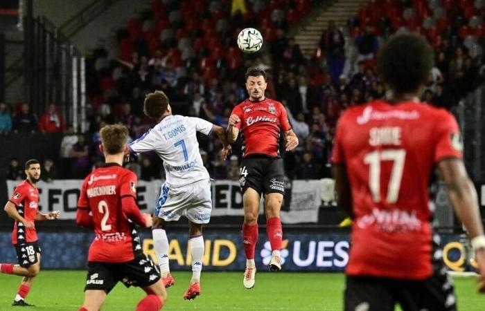 EA Guingamp – SM Caen. ¿A qué hora y en qué canal seguir la 32ª edición de la Copa de Francia?