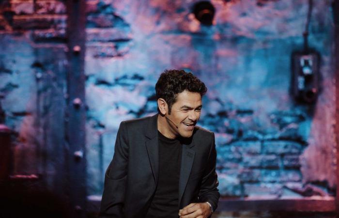 “Teníamos una ambición loca, era subir al escenario y ser libres”: Jamel Debbouze vuelve al escenario con el Comedy Club