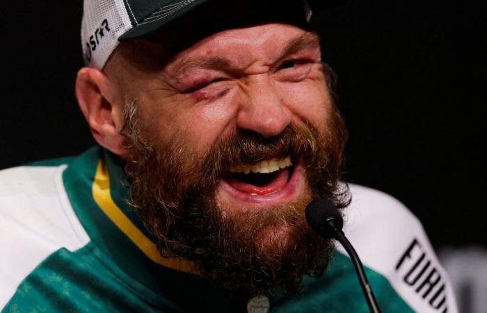 El rey de los gitanos Tyson Fury “que se jodan las computadoras” y los “autos eléctricos”